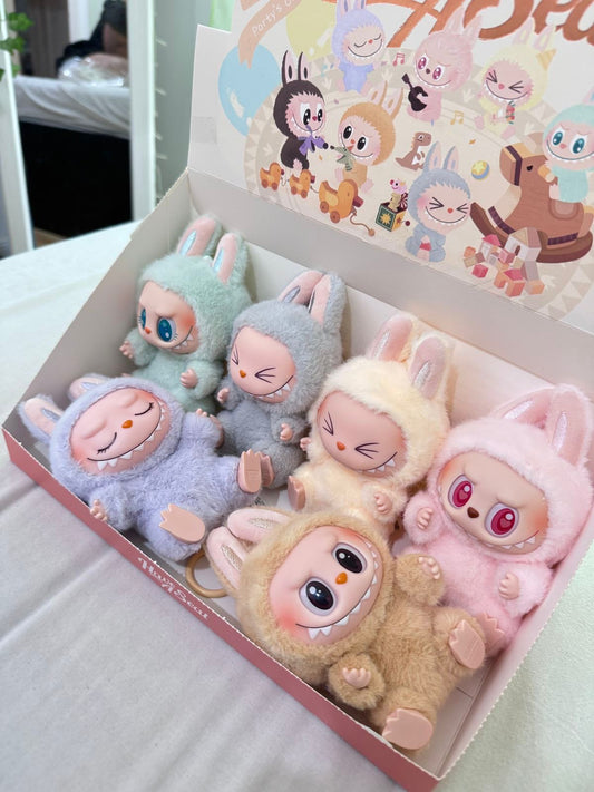 Labubu Dolls